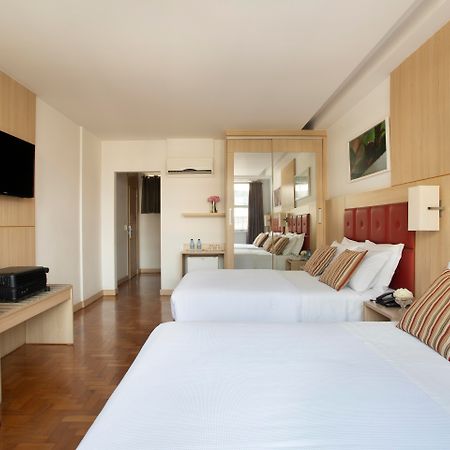 Normandy Hotel Белу-Оризонті Екстер'єр фото