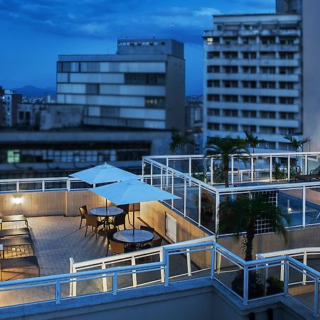 Normandy Hotel Белу-Оризонті Екстер'єр фото