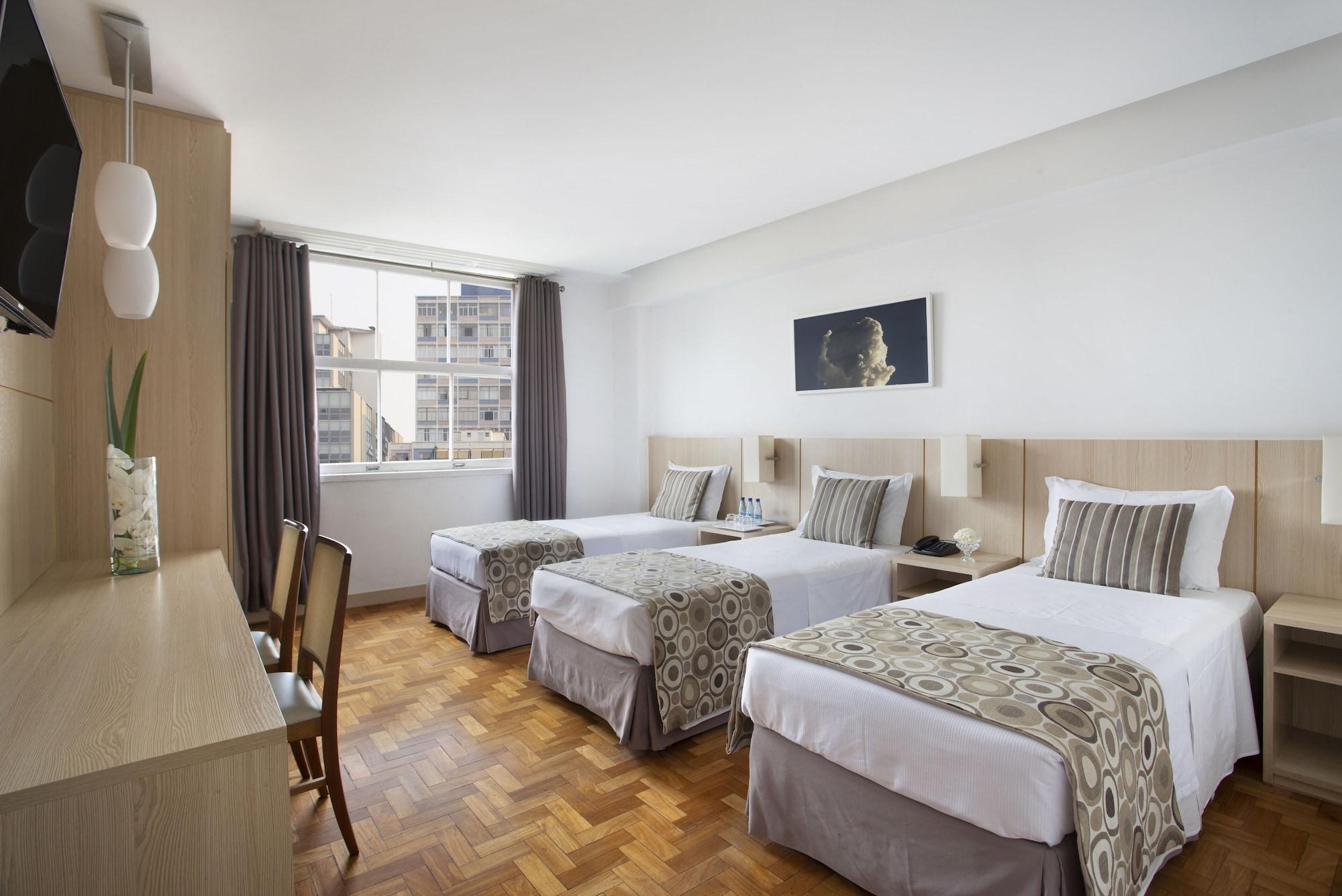 Normandy Hotel Белу-Оризонті Екстер'єр фото