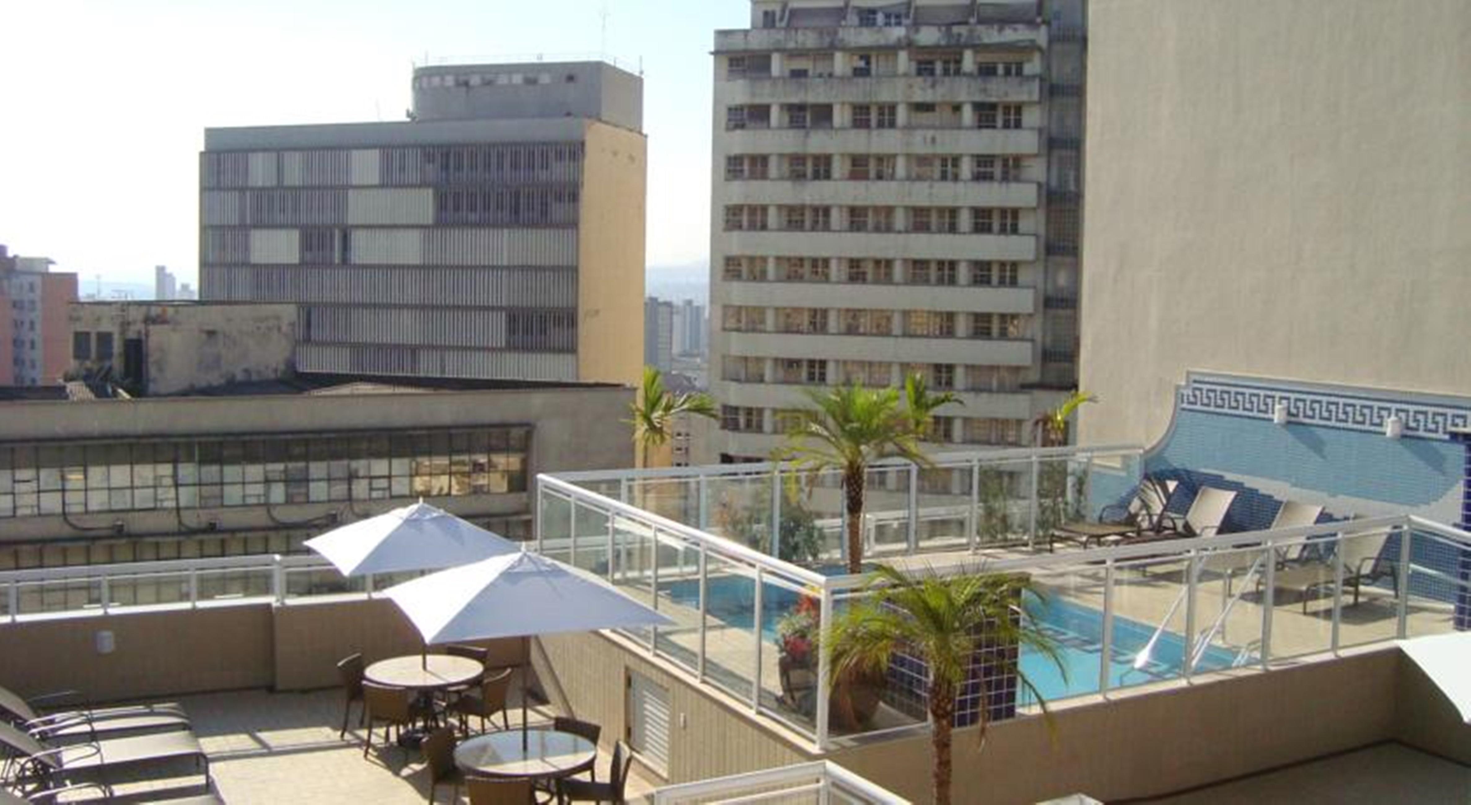 Normandy Hotel Белу-Оризонті Екстер'єр фото