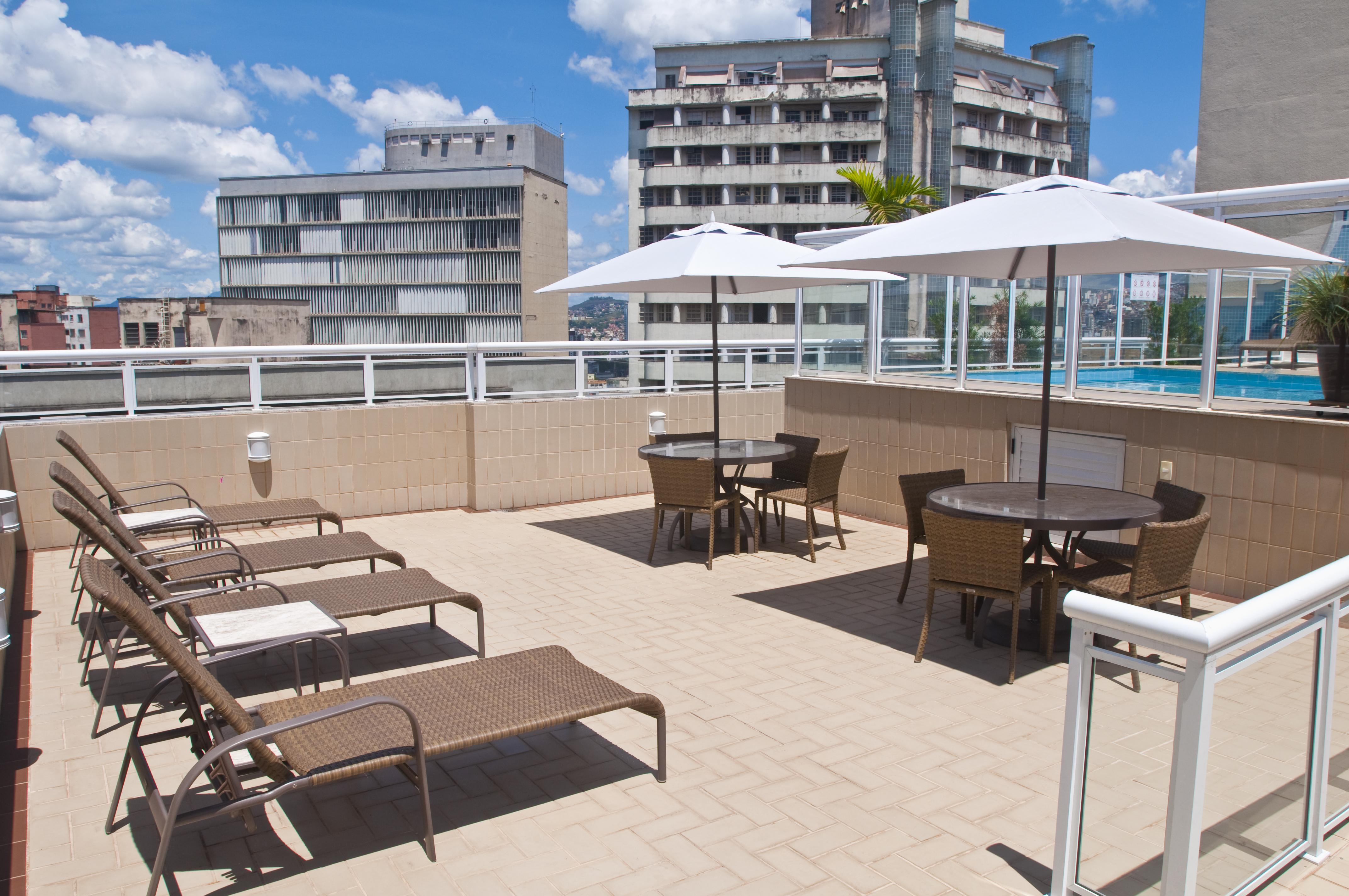 Normandy Hotel Белу-Оризонті Екстер'єр фото
