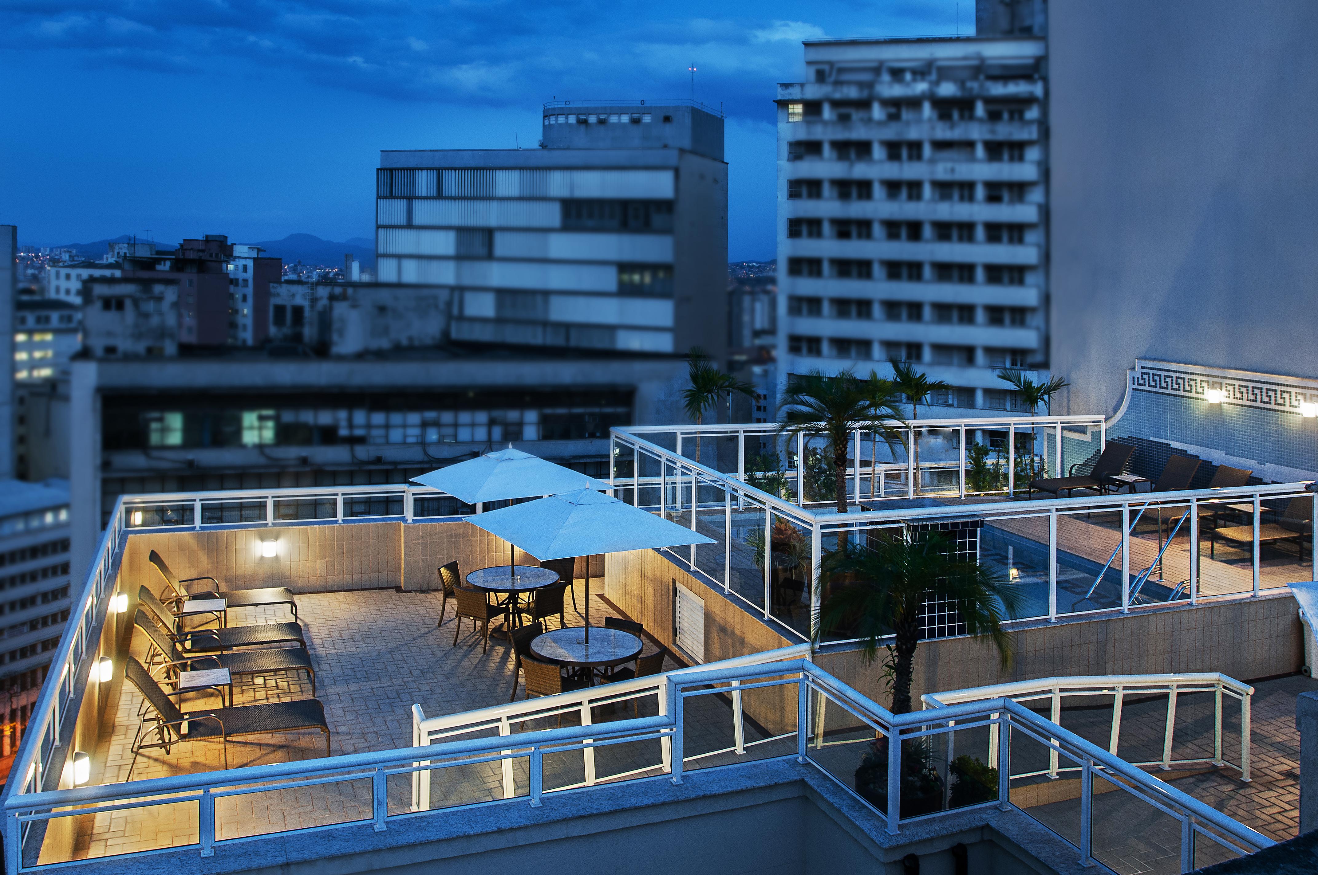 Normandy Hotel Белу-Оризонті Екстер'єр фото