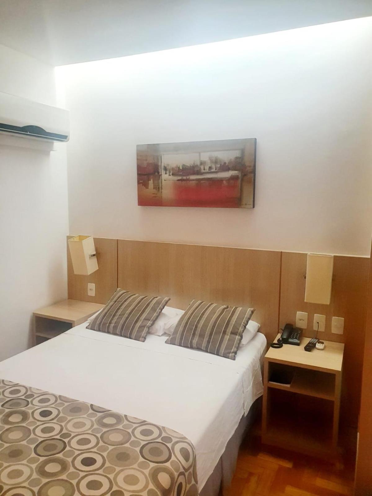 Normandy Hotel Белу-Оризонті Номер фото