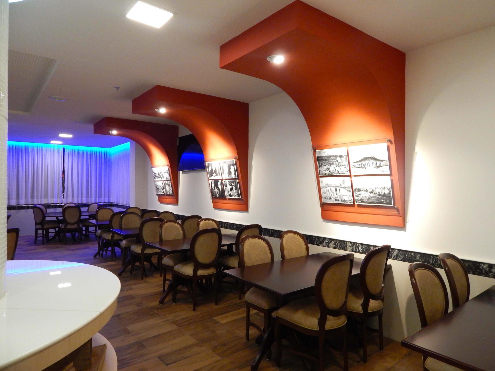 Normandy Hotel Белу-Оризонті Екстер'єр фото